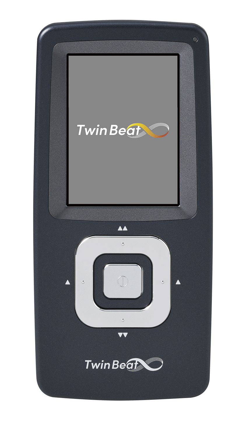 Twin Beat Infinity 本体正面(支給された実物写真)